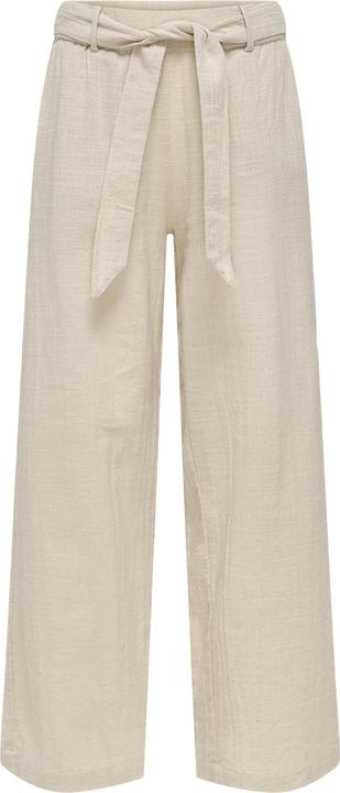 Only Kogtizana Cotton Loose Pants Wvn Noos