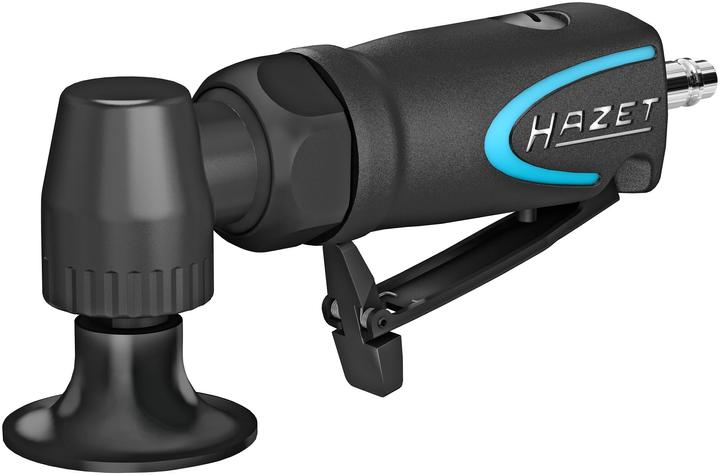 HAZET 9033M-11 Mini-Tellerschleifer (Exzenterschleifer, 224 W)