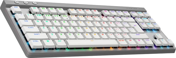 Actual product image Logitech G515 Lightspeed (Eng. Int., Wireless, Cable)