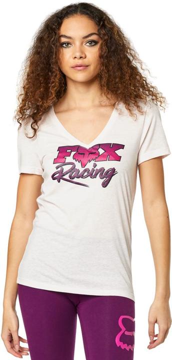 Fox Tee 20 Qualifier Lt Pnk M (M)