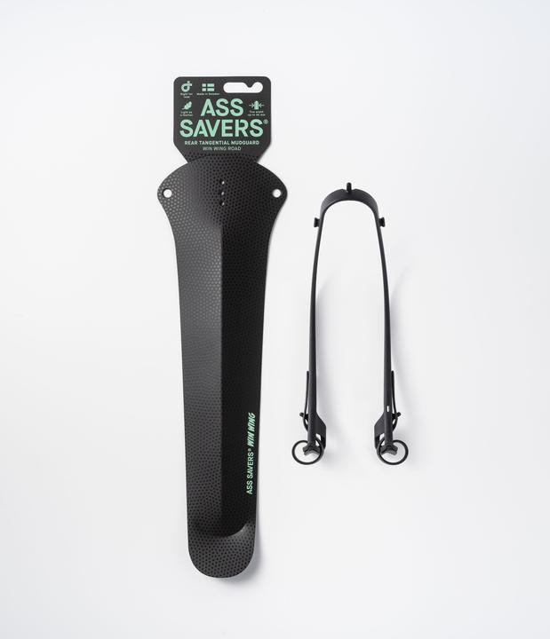 Actual product image Ass Savers Win Wing (Rear mudguard)