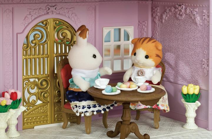 Image du produit Sylvanian Families Manoir de la ville élégante