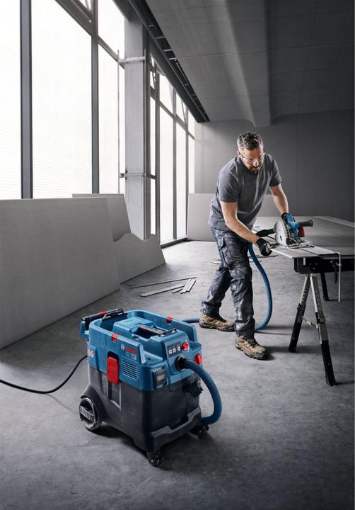 Produktbild Bosch Professional GAS 12-40 MA (Nass-Trockensauger)