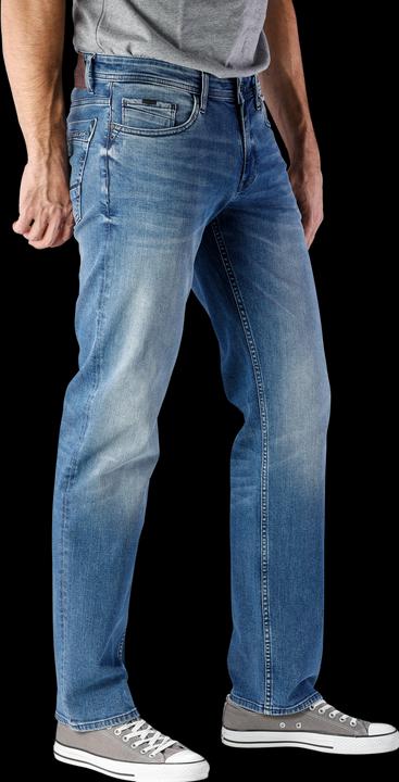 Produktbild Cross Jeans Antonio Relaxed Fit denim blue (W34/L36)
