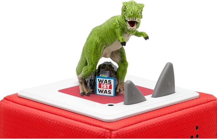 Produktbild Tonies WAS IST WAS - Dinosaurier/Ausgestorbene Tiere (Deutsch)