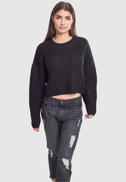 Produktbild Urban Classics Ladies Wide Oversize Sweater (XS)