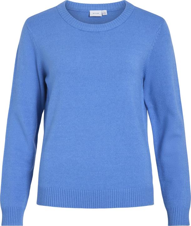 Vila Rundhalsausschnitt Strickpullover (XS)