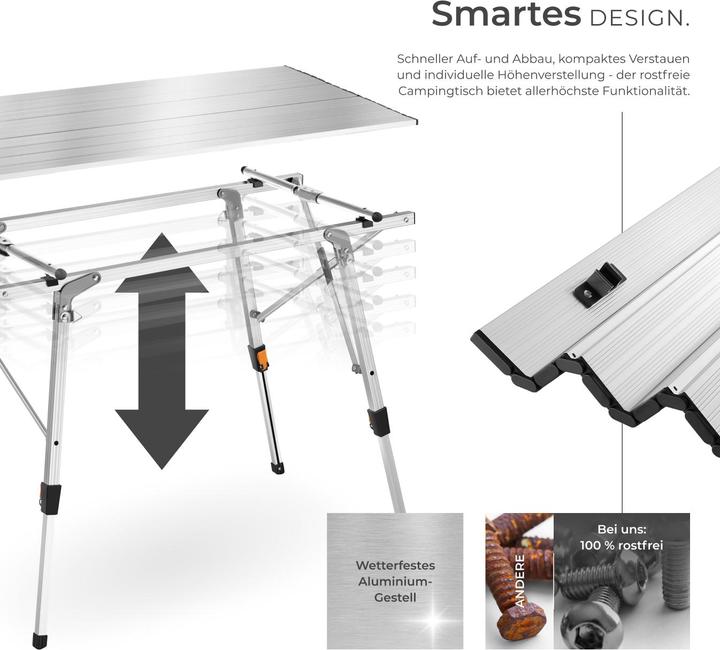 Actual product image tectake Tina