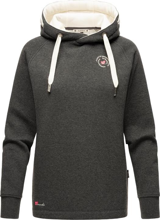 Dark grey melange