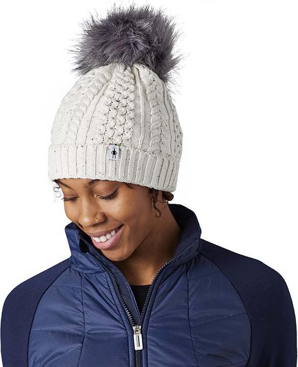 Actual product image Smartwool Lodge Girl Beanie (One size)