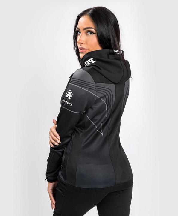 Actual product image UFC | Venum Authentic Fight Night 2.0 Women's Walkout Hoodie (M)