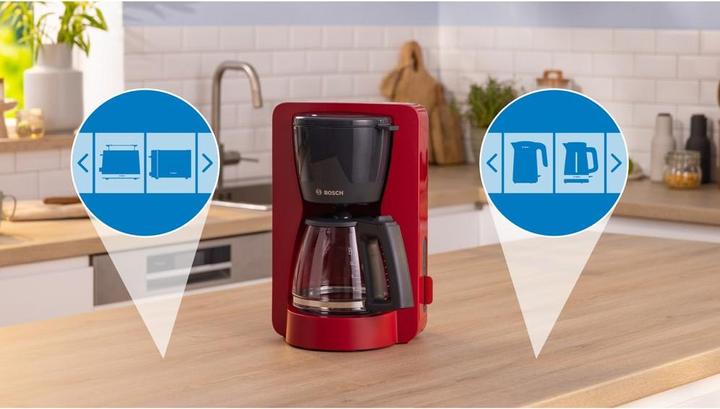 Actual product image Bosch Hausgeräte TKA3M134 Coffee machine