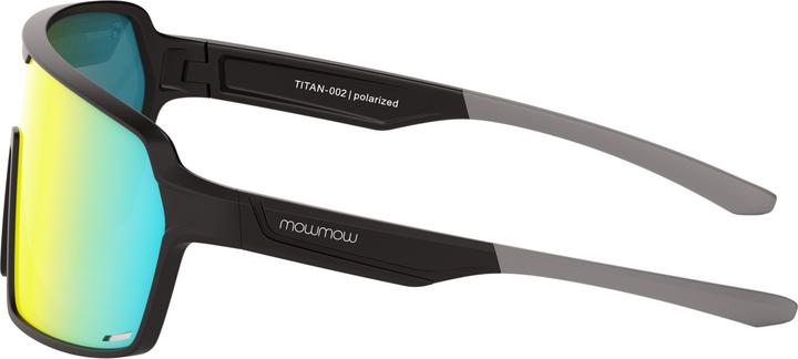 Actual product image Mow Mow Titan (TITAN-002, Gold)