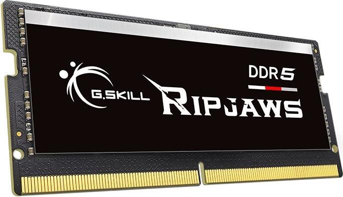 Image du produit G.Skill Ripjaws (2 x 16GB, 4800 MHz, RAM DDR5, SO-DIMM)