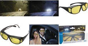 Actual product image Wedo Night vision goggles for spectacle wearers