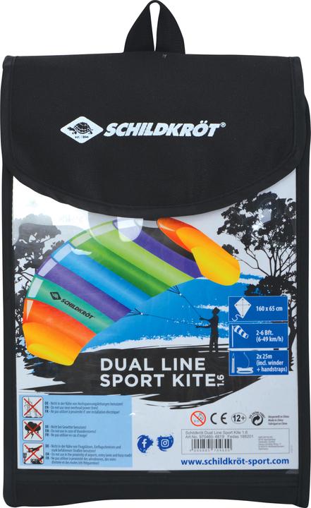 Image du produit Schildkröt Dual Line Sport Kite 1.6