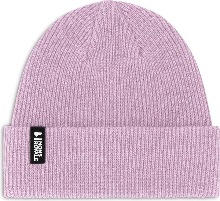 Produktbild Mons Royale Chunky Logger Merino Beanie (One Size)