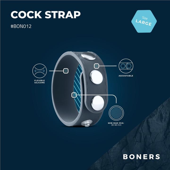 Image du produit Boners Cock Strap L (5.50 cm)
