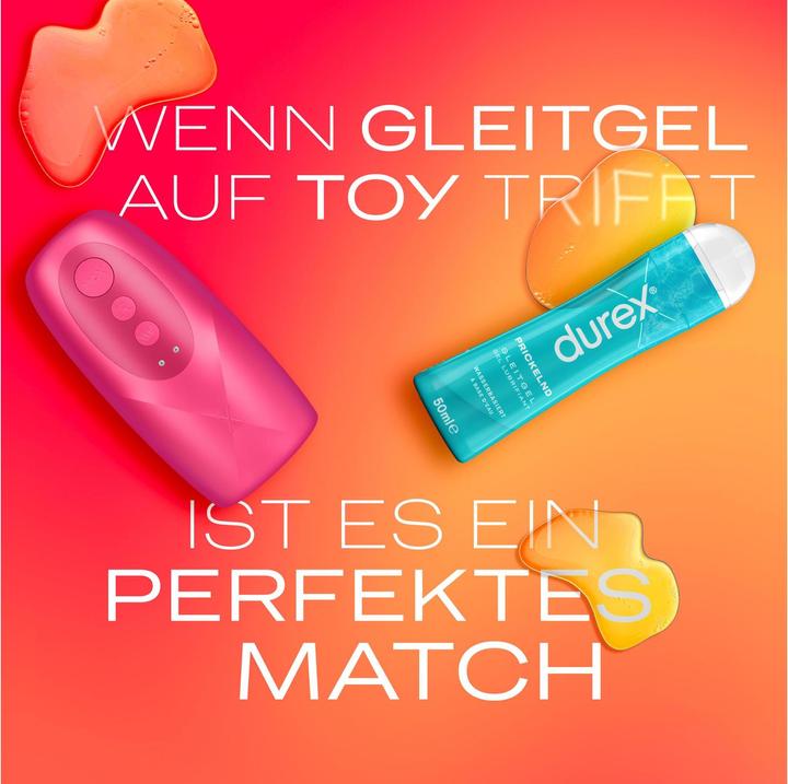 Produktbild Durex Sensorial Masturbator