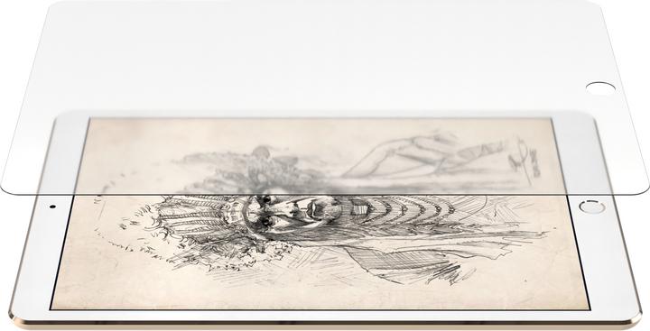 Actual product image Next One Paper Like Screen Protector iPad 7th Gen 10.2" clear (1 Piece, iPad 2019 (7th gene))