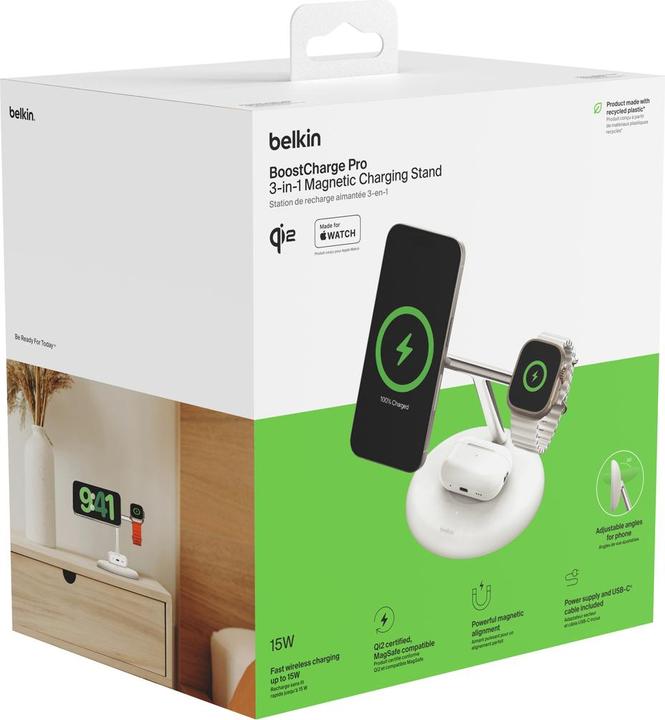 Produktbild Belkin Charging Stand (15 W)