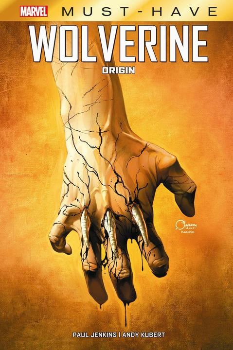 Produktbild Panini Marvel Must-Have: Wolverine - Origin (Deutsch, Andy Kubert, Paul Jenkins, 2024)