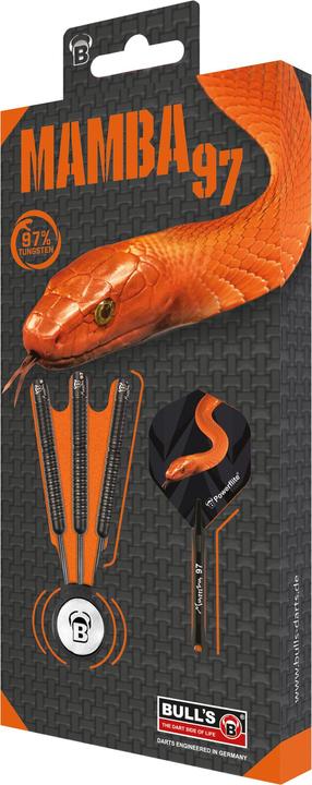 Image du produit Bull's Mamba97 M6 (21 g)
