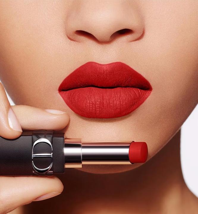 Image du produit Dior Rouge New Velvet 999 Int24 (999 Forever Dior)