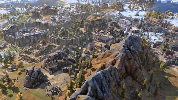 Image du produit 2K Games Civilization 7 (Switch 2)