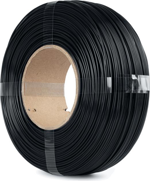 Immagine prodotto Il filamento ReFill PLA HS 1,75 mm MIDNIGHT BLACK 1kg (PLA, 1.75 mm, 1000 g, Nero)