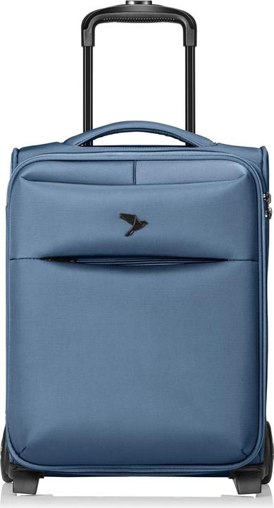 Immagine prodotto Pack Easy Easytrip - Carrello sottosella (29 l, Bagaglio a mano (fino a 50 litri))