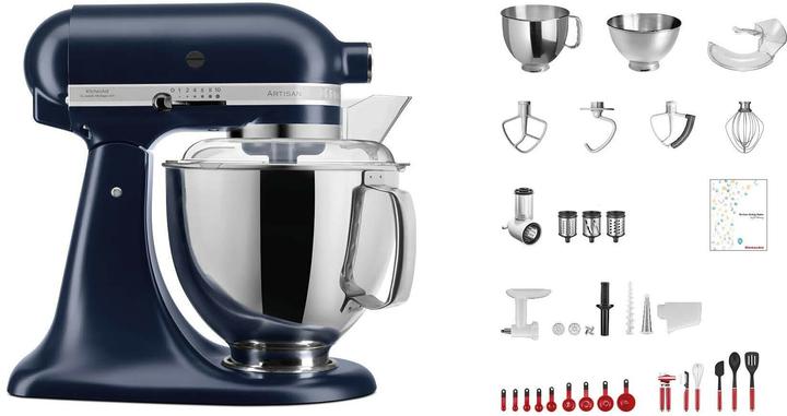 KitchenAid Swiss Anniversary Set KSM200 (300 W)