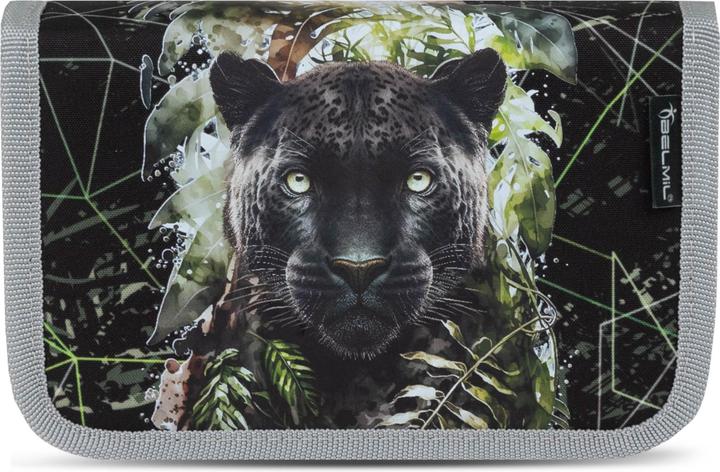 Produktbild Belmil CLASSY Schulrucksack-Set Panther (19 l)