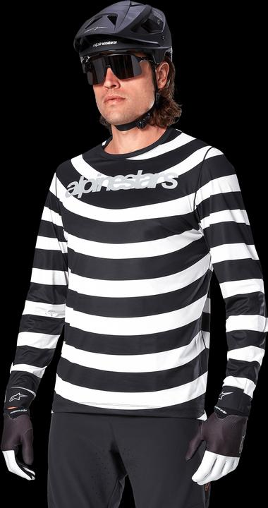 Image du produit Alpinestars JERSEY 24 A-ARIA Oscar LS (XXL)