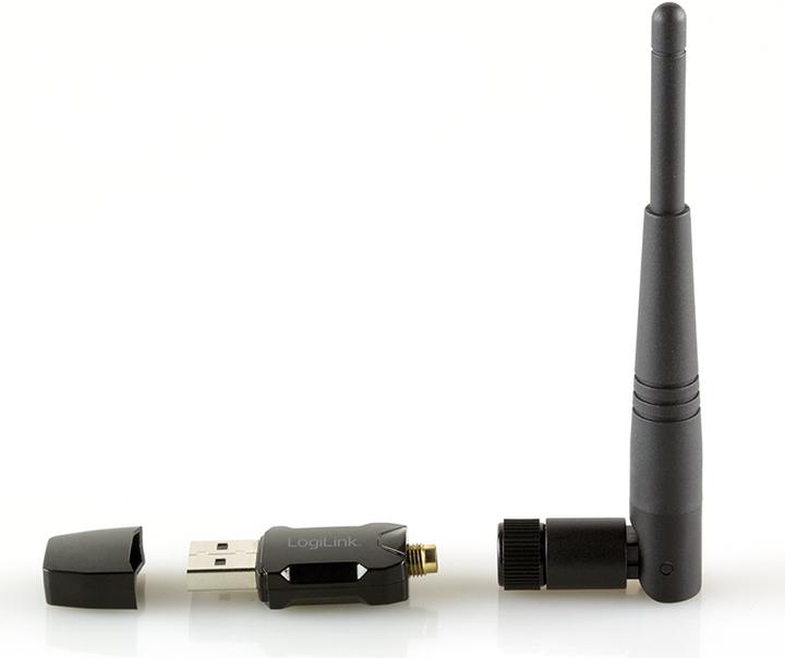 Produktbild LogiLink WLAN Mini (USB 2.0)
