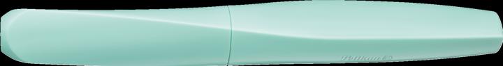 Immagine prodotto Pelikan Penna stilografica Twist P457 M, Neo Mint, blister (Verde menta, 1 x)