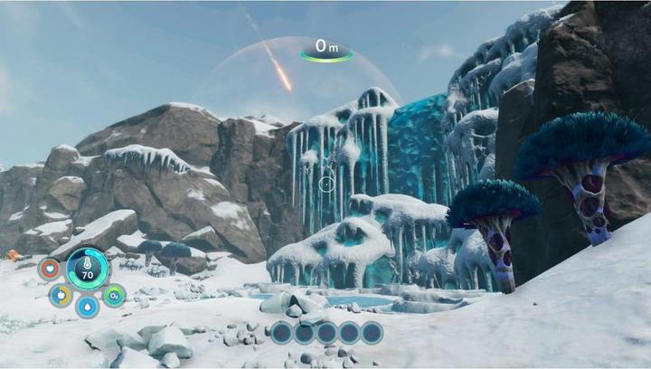 Actual product image Bandai Namco Subnautica + Subnautica: Below Zero (Switch, FR, DE, IT)