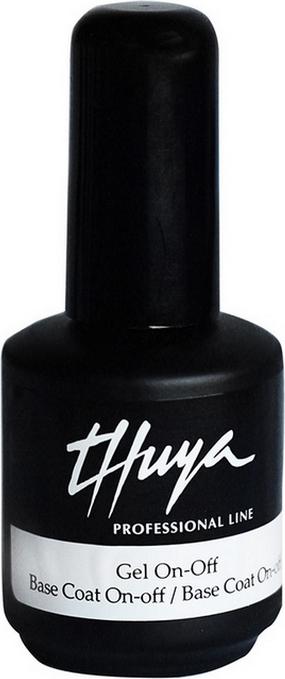 Produktbild Thuya Gel-On-Off "Base Coat" 14ml (Base Coat)