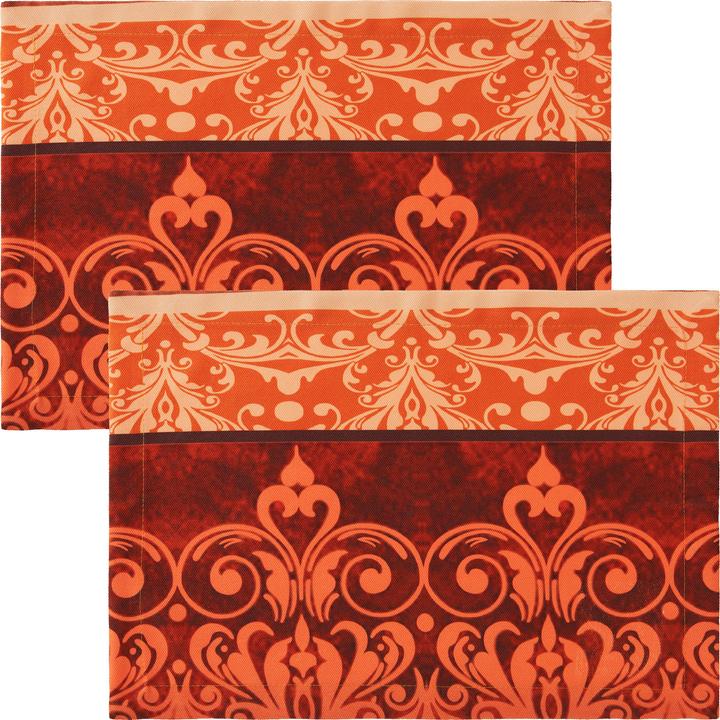 Produktbild Erwin Müller Tischsets "Paisley" im 2er-Pack (35 x 50 cm)