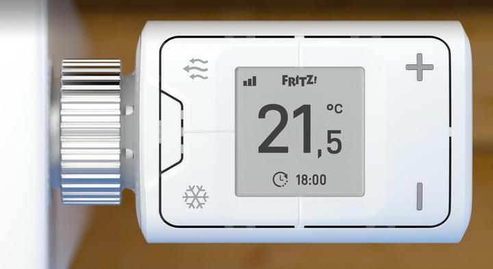 Image du produit AVM 20003070 FRITZ!DECT 302 International
