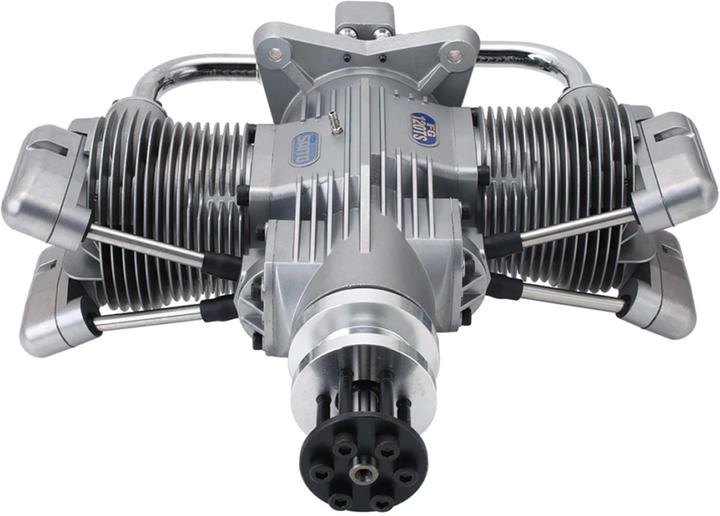 Actual product image Saito FG-120TS