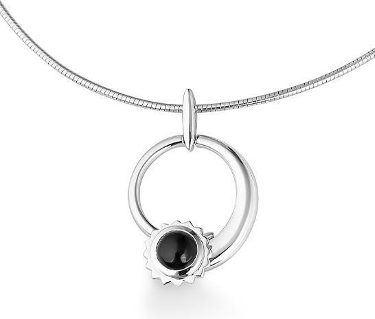 Produktbild Breuning Anhänger - E.Onix (750/18 K Gold)