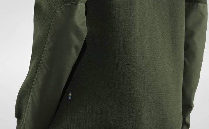 Image du produit Fjällräven Övik Fleece Zip Sweater (S)
