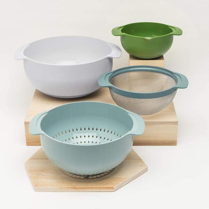 Immagine prodotto Joseph Joseph Nido d'opale 9 (27 cm, 4.50 l, 9 x)