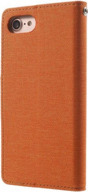 Actual product image Goospery Canvas Diary Series (Apple iPhone SE (2nd Gen), Apple iPhone SE (3rd Gen), Apple iPhone 8, Apple iPhone 7)