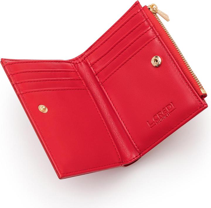 Immagine prodotto L.Credi Filippa Geldbörse RFID Schutz 12 cm