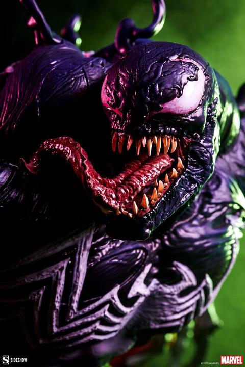 Image du produit Sideshow MARVEL - Venom - Statuette '59x47x51cm