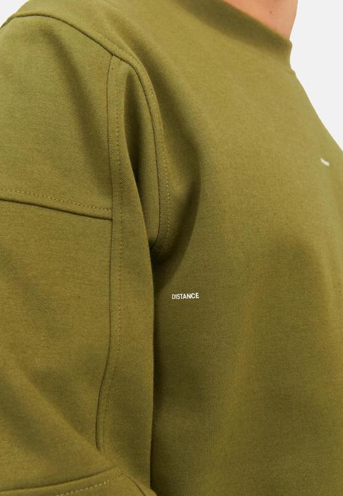 Actual product image Jack & Jones Crew Neck Sweatshirt (S)