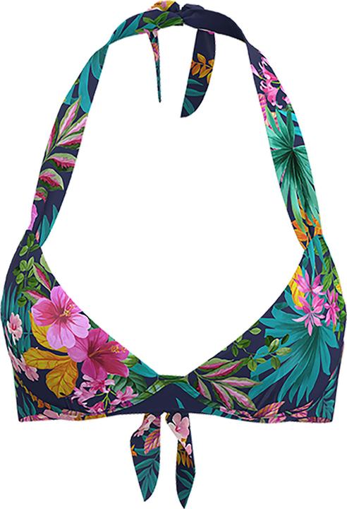 Produktbild Olaian Bikini-Oberteil Damen Push-Up Surfen Elena Borabora blau (80 E)