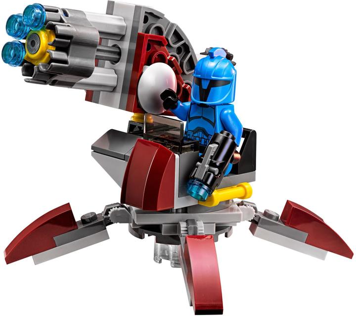 Produktbild LEGO Senate Commando Troopers (75088, LEGO Star Wars)